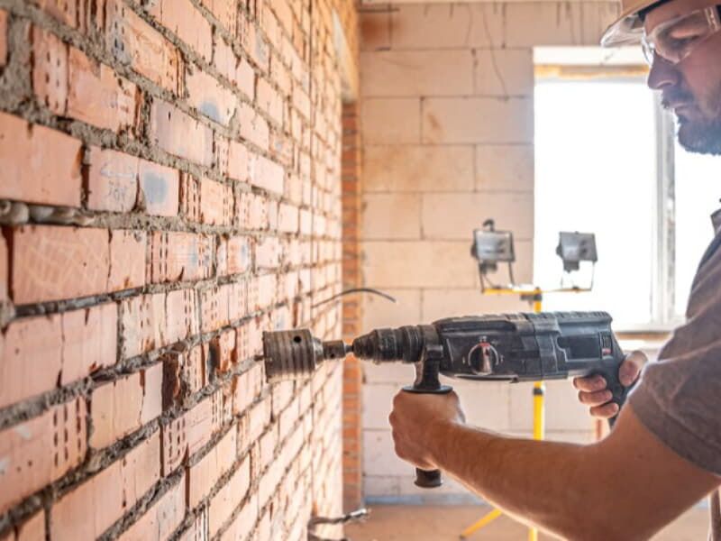 Karot Kesme: Farklı Yüzeylerde Güvenlik ve Hassasiyetin Adresi