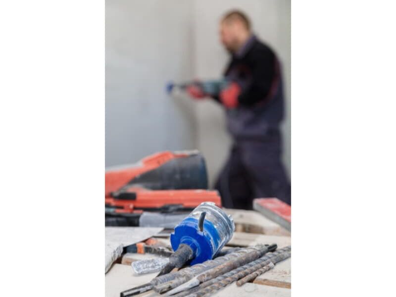 Beton Duvar Delme: Risk Almayın, Profesyonel Karotçu Desteği Alın