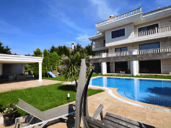 Beykoz Konakları’nda Lüks ve Huzur: Satılık Ev Fırsatları