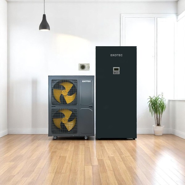 Evlerde Isı Pompası Kullanımı: Konforlu ve Ekonomik Isıtma