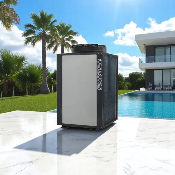 Havuzlar İçin Isı Pompası Kullanımı Hakkında Merak Edilenler