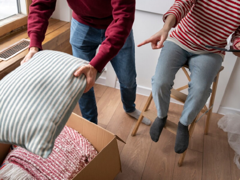 Öğrenci Evi İçin Parça Eşya Taşıma Hizmetleri
