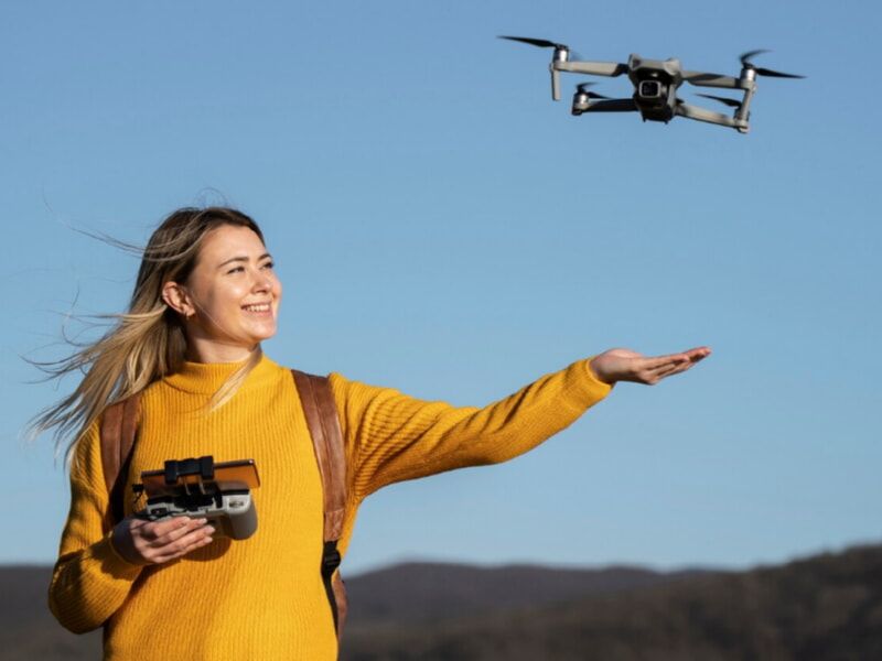 Bir Drone Nasıl Programlanır?