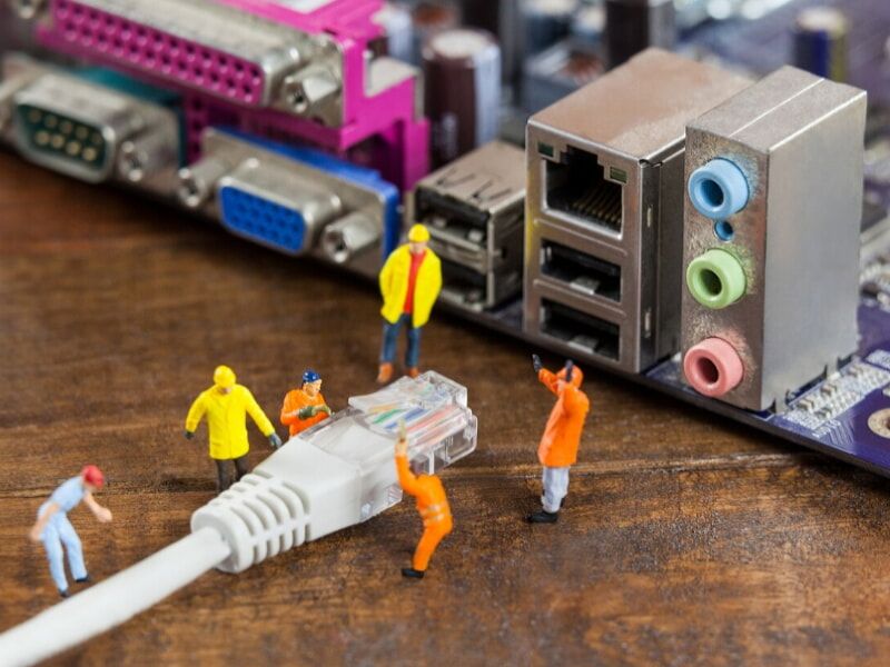 Ethernet Çerçevesi Nedir? 