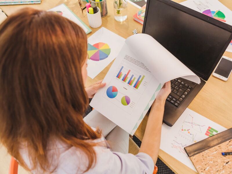 Elektronik Tablolar (Spreadsheet) Programlarında Hangi İşlemler Yapılabilir?