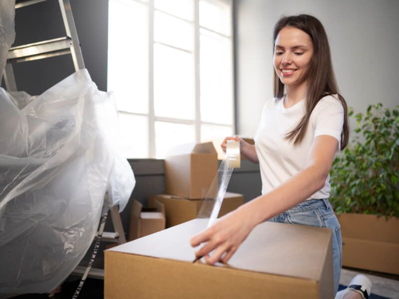 Beylikdüzü Evden Eve Nakliyat Sırasında Kırılgan Parçaları Korumak